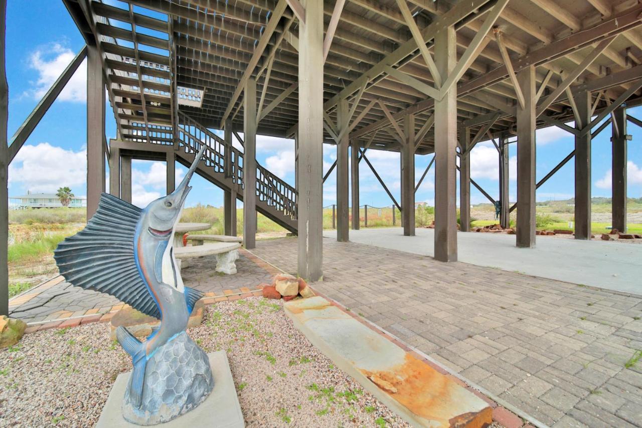 Sailfish Retreat Villa Port Bolivar Exterior foto
